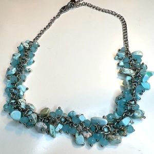 Charming Charlie statement necklace